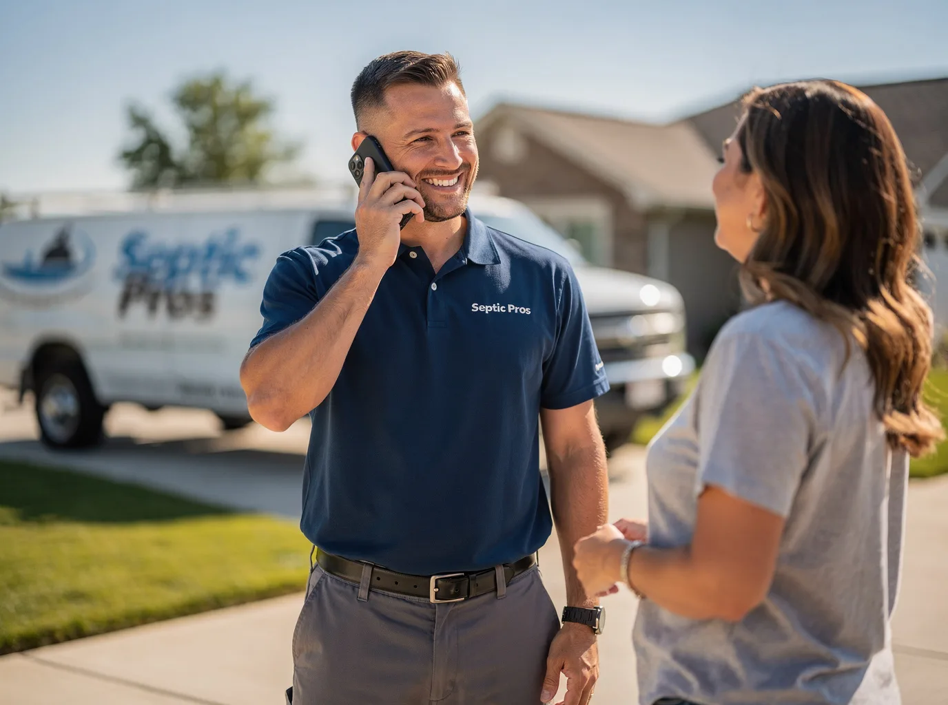 Septic Tank Pumping Browns Valley, MN FAQs